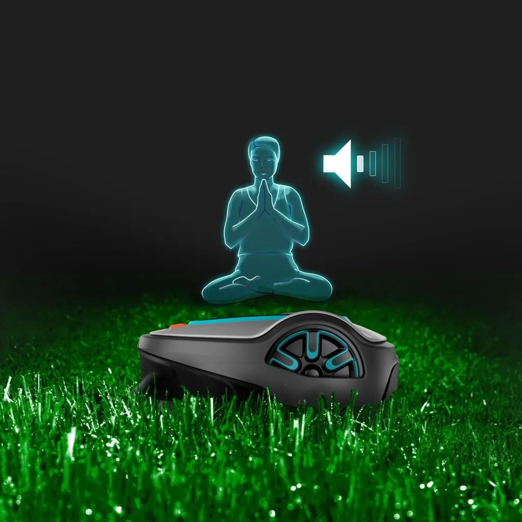 Mähroboter smart SILENO life, 750 m² Set