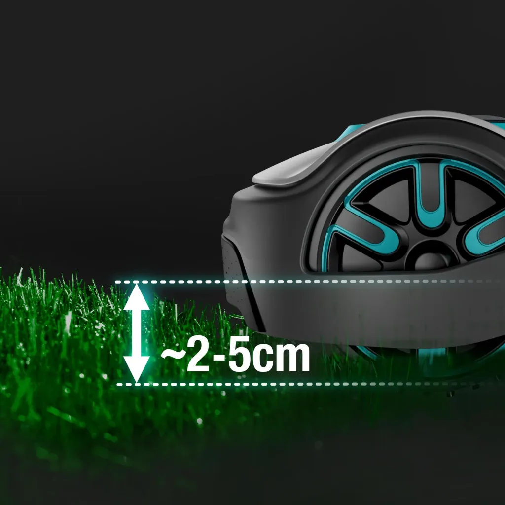 Mähroboter smart SILENO life, 750 m² Set