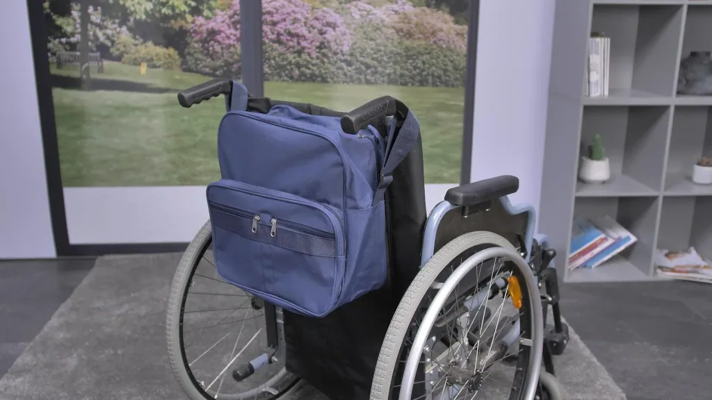 Rollstuhltasche