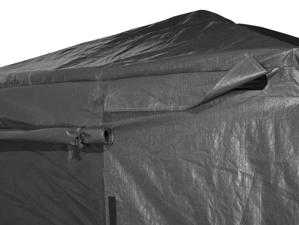 Sojag Winterabdeckung für 1010-Modelle Grau – Schutzhülle aus Polyester