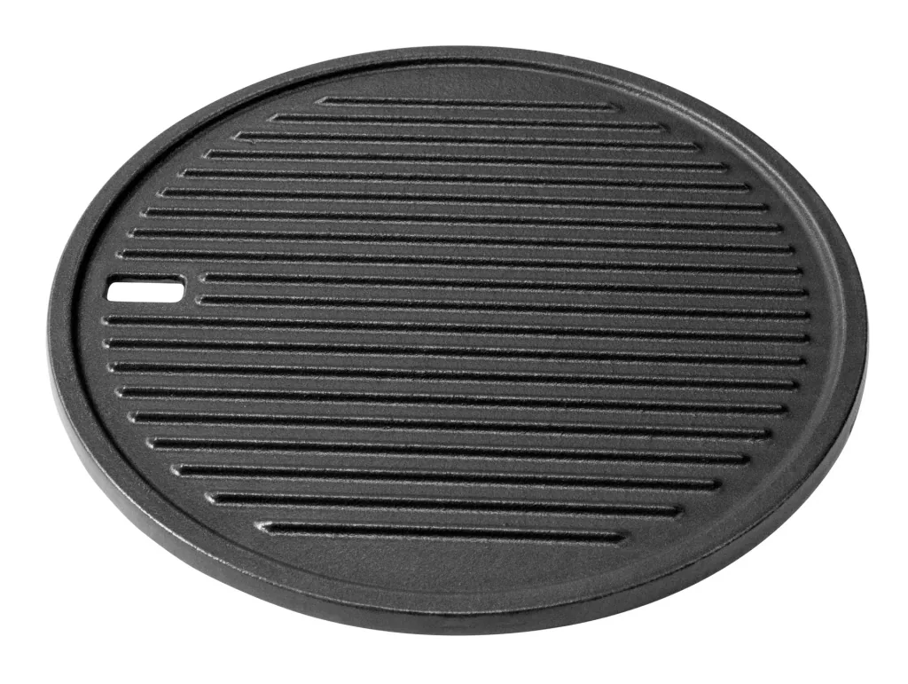 Grillplatte "Modulus", 30,5cm, Schwarz