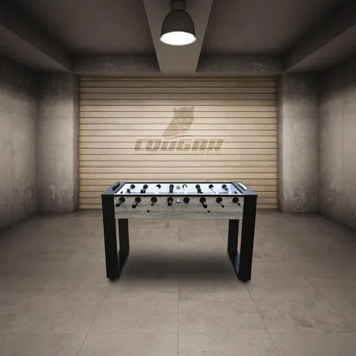 Panna Pro Oak Fußballtisch