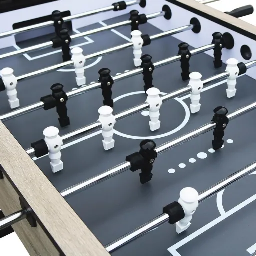 Panna Pro Oak Fußballtisch