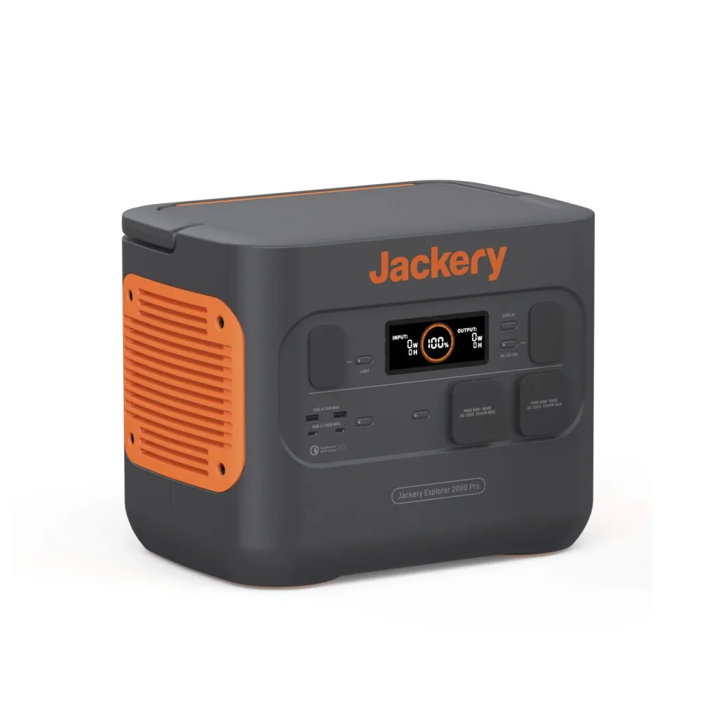 Tragbare Powerstation Explorer 2000 Pro, 2160 Wh