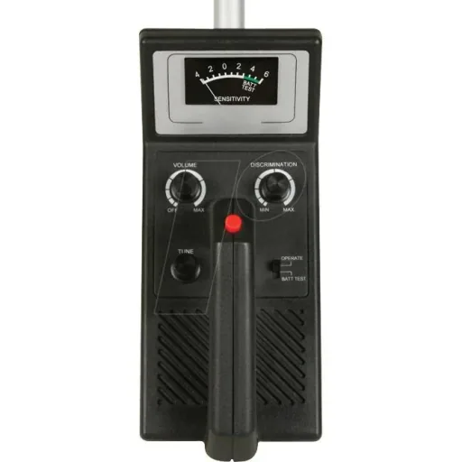Metalldetektor - CS100N