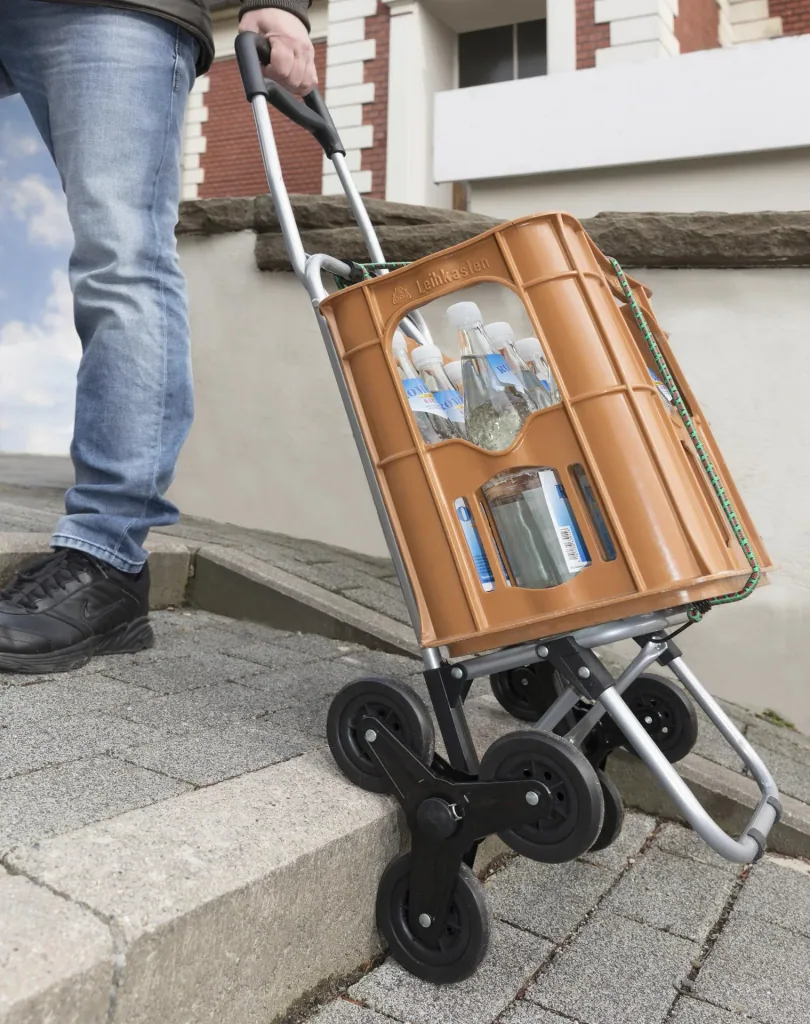 Einkaufsroller/Einkaufswagen VARIO