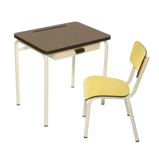 Gambettes Kinderstuhl "Little Suzie"  gelb