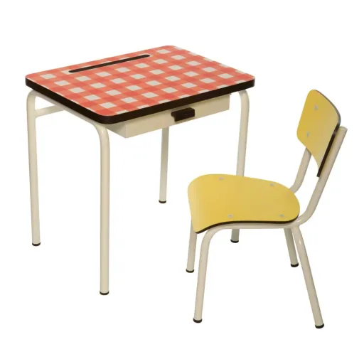 Gambettes Kinderstuhl "Little Suzie"  gelb