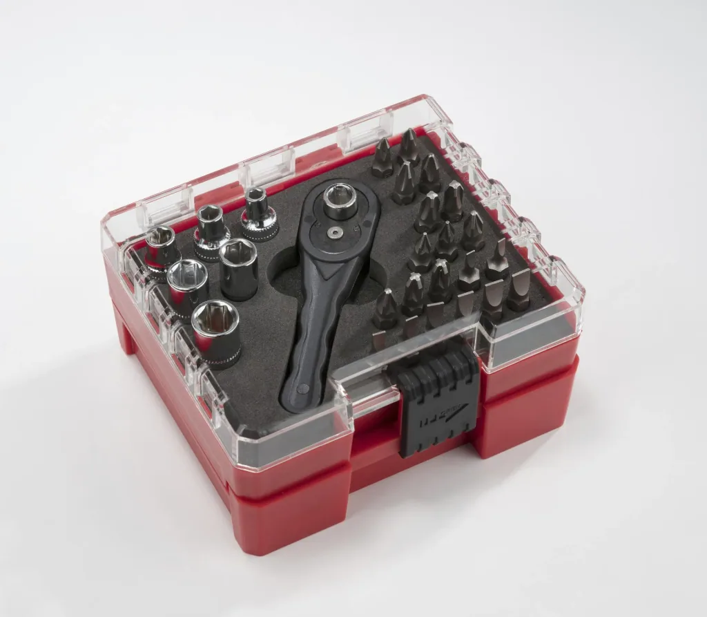 Die smarte Handwerker-Box