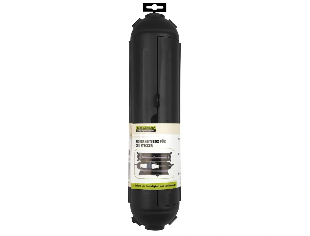 Sicherheitsbox für CEE Stecker, IP44
