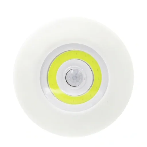 LED Leuchten 4er Set mit Bewegungsmelder und Lichtsensor