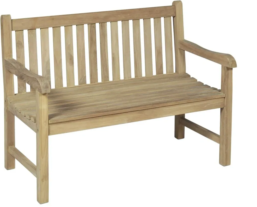 Gartenbank "Solo" 2-Sitzer