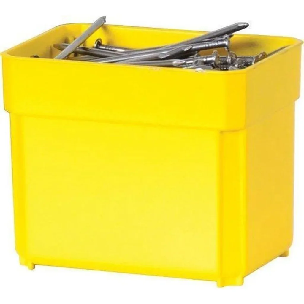Professionelle Aufbewahrungsbox flach FatMax - 10 Aufbewahrungsfächer - 45x36x7 cm