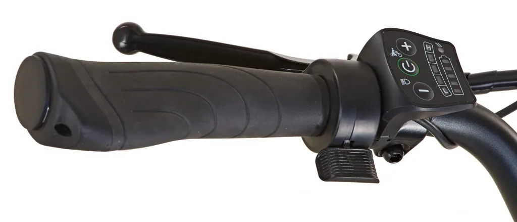 Unisex Alu Rad-Roller 3in1, Fahrrad - E-Bike - E-Roller, 26 Zoll, Rahmenhöhe 46 cm,3 Gang Nabenschaltung,City Comfort