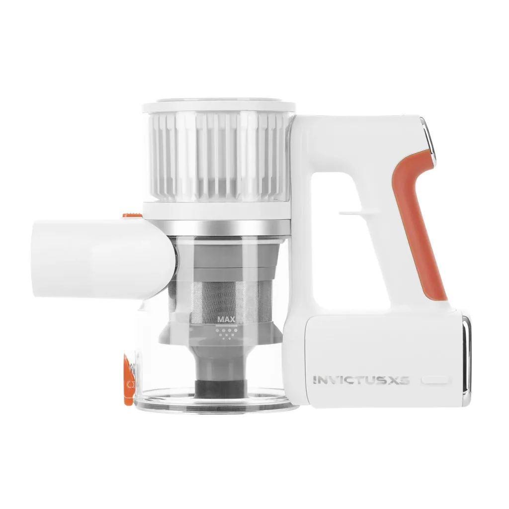 Akku-Handstaubsauger "Invictus X5" FACELIFT, 12-teilig, 180 Watt