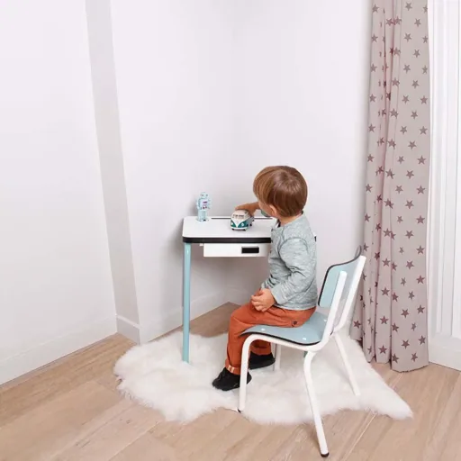 Gambettes Kindertisch/Schreibtisch Regine gelb
