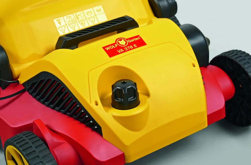 Elektro-Vertikutierer - VA 378 E