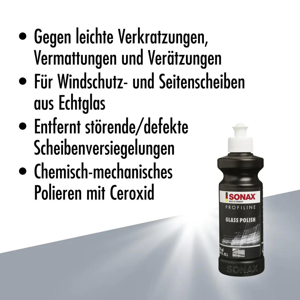 PROFILINE Glasspolish 250 ml