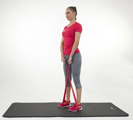 Fitness - Bänder 3er Set