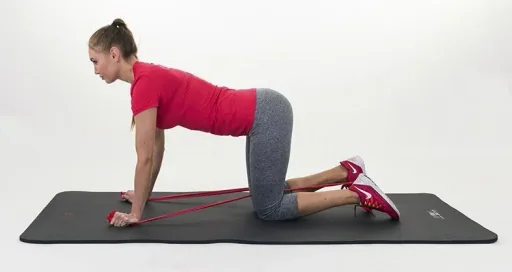 Fitness - Bänder 3er Set