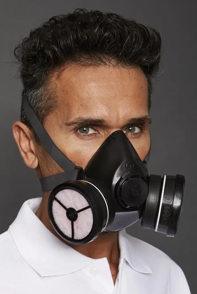 Halbmaske DUPLO MULTI A1-P3R D