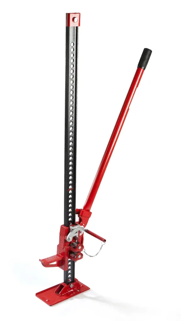 Allzweckheber "agri Shop" bis zu 2 t Tragkraft, Gratis dazu Scheckkarten Multi-Tool