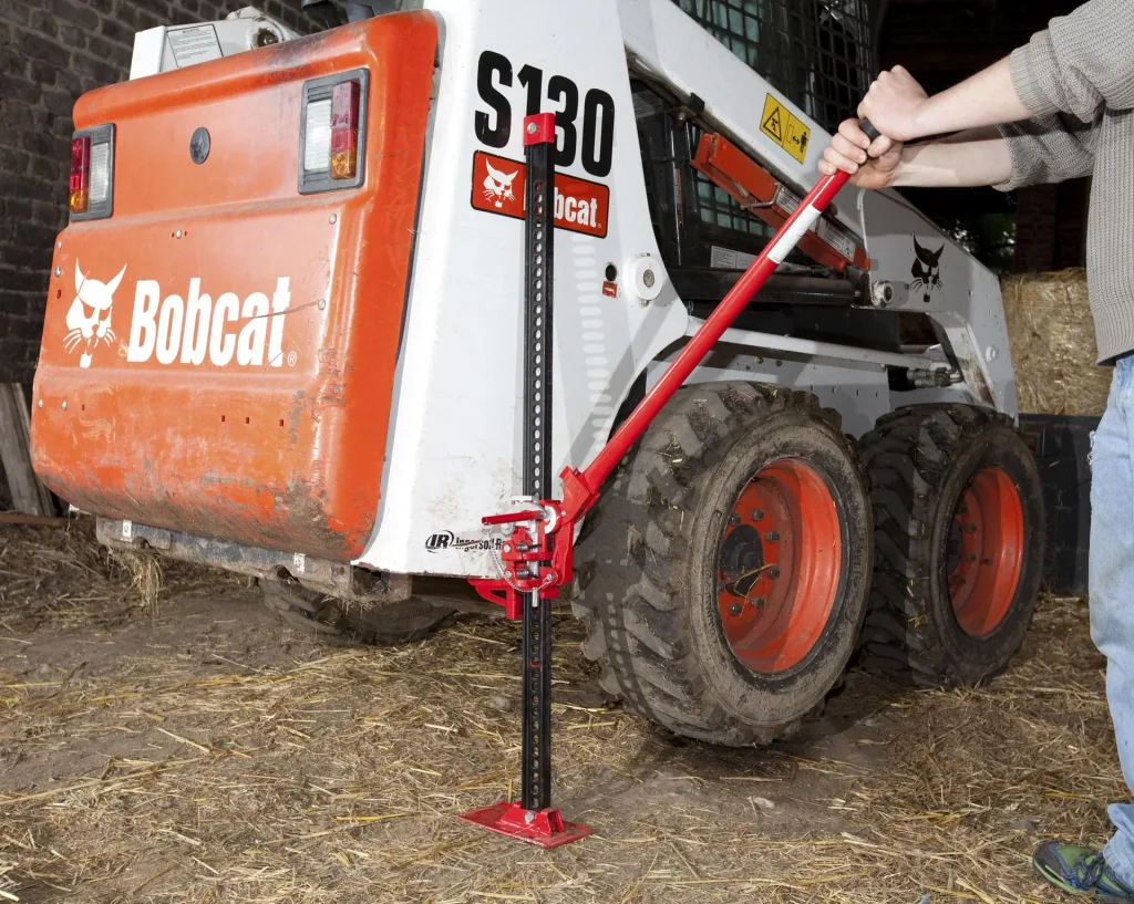Allzweckheber "agri Shop" bis zu 2 t Tragkraft, Gratis dazu Scheckkarten Multi-Tool