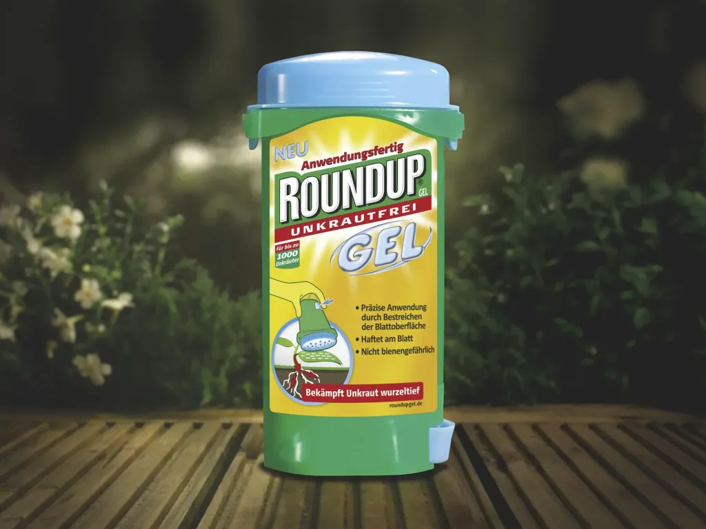 RoundUp Gel - 150 ml