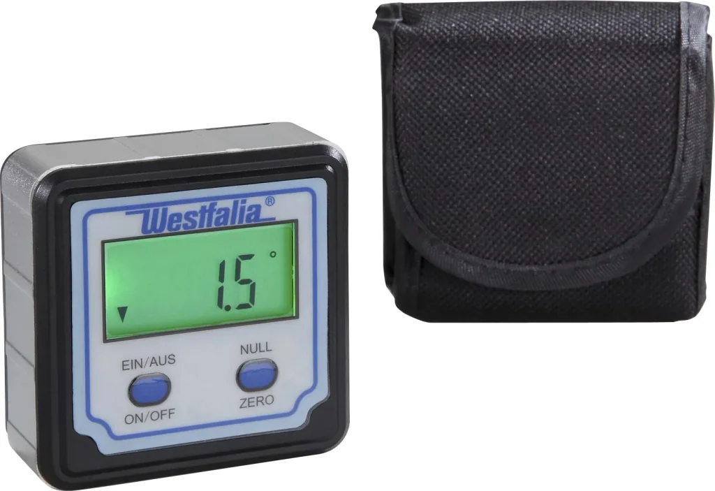 Digitales Winkelmessgerät