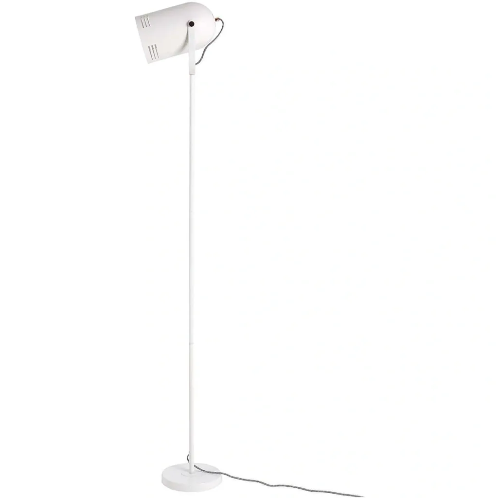 Stehlampe