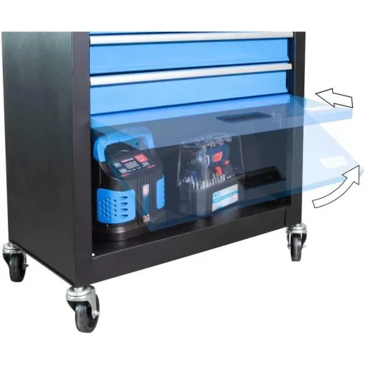 Werkzeugwagen GW 4.1 - 35 x 68 x 76cm