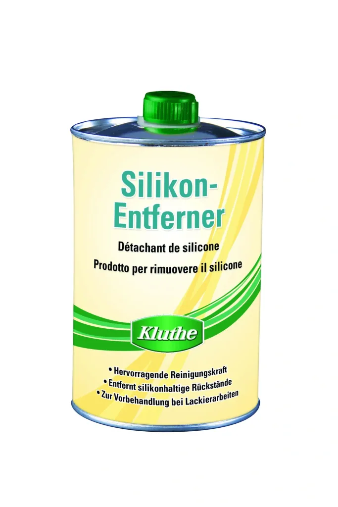 Silikonentferner 500 ml zur Entfernung alter Silikon - Dichtmasse