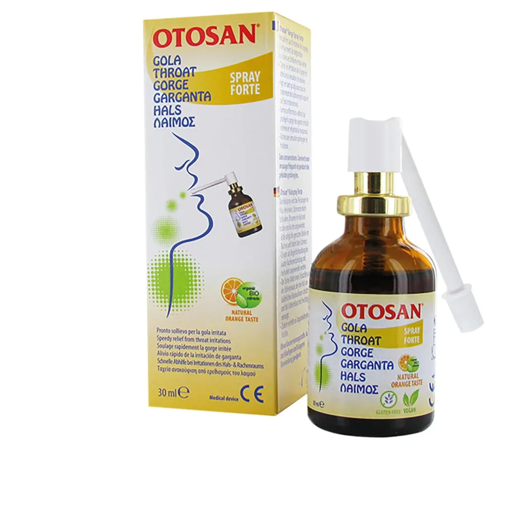 Hals- und Rachenspray, 30 ml