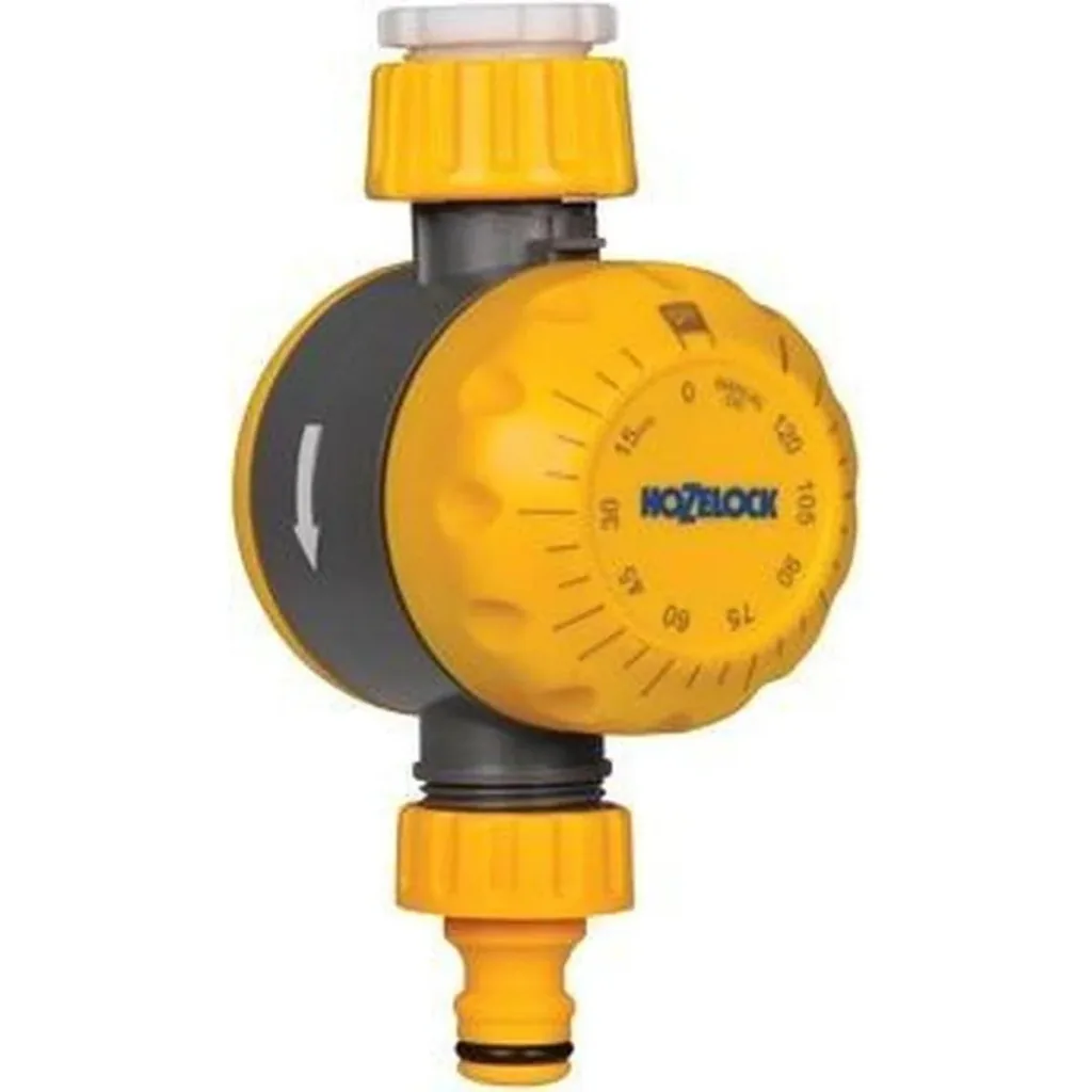 Bewässerungsuhr Standard für Außenhähne mit ½", ¾ oder 1" Gewinde