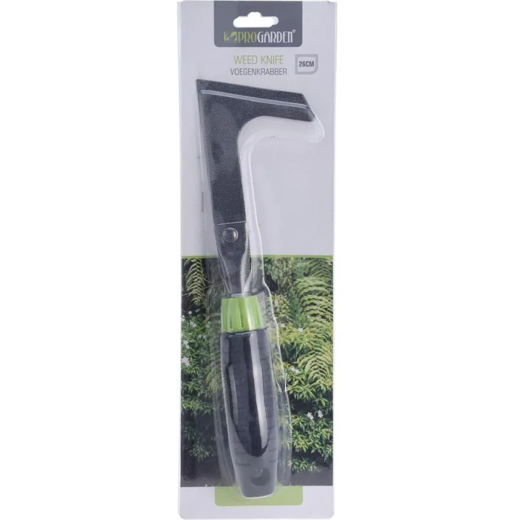 NL Profi-Gartenverschmutzungsschaber - 26 cm - Stahl