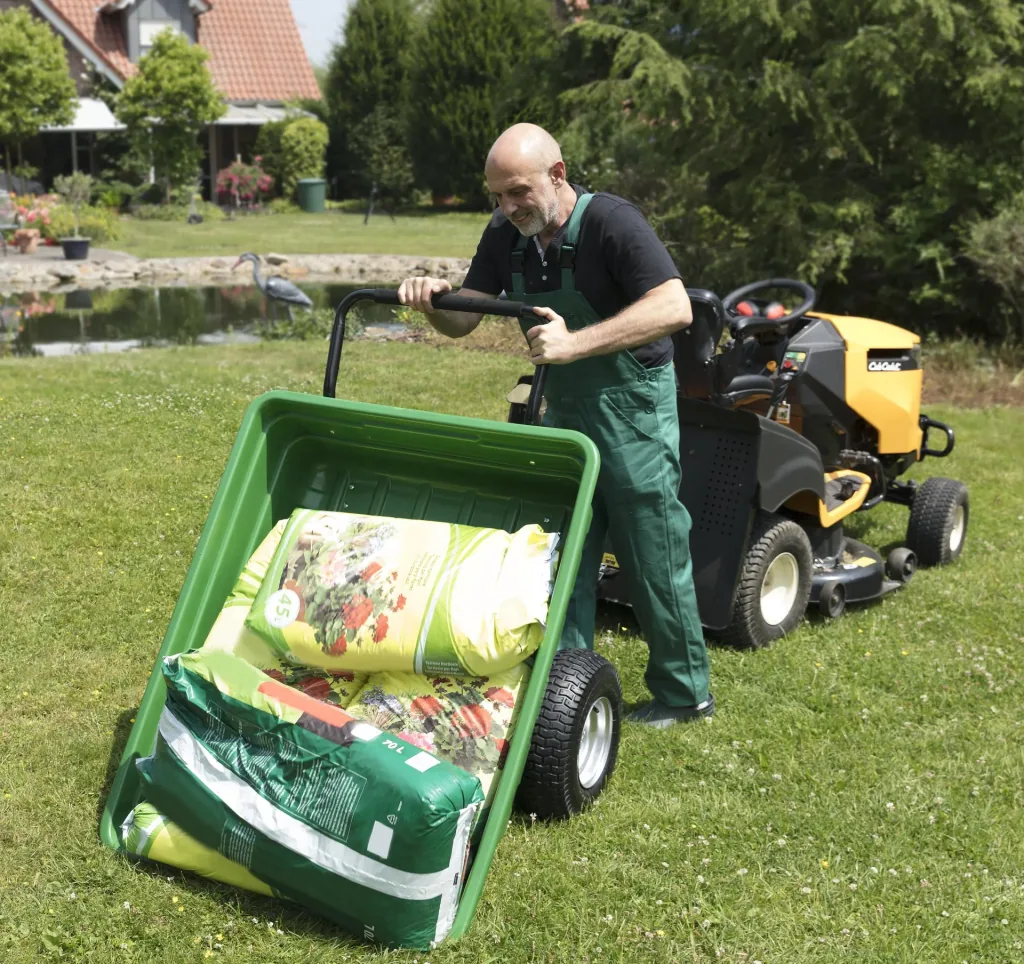 Gartenwagen GGW 501