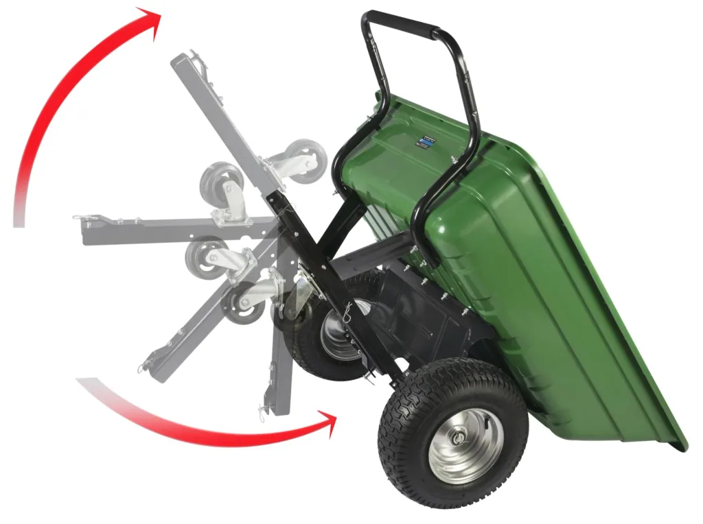 Gartenwagen GGW 501