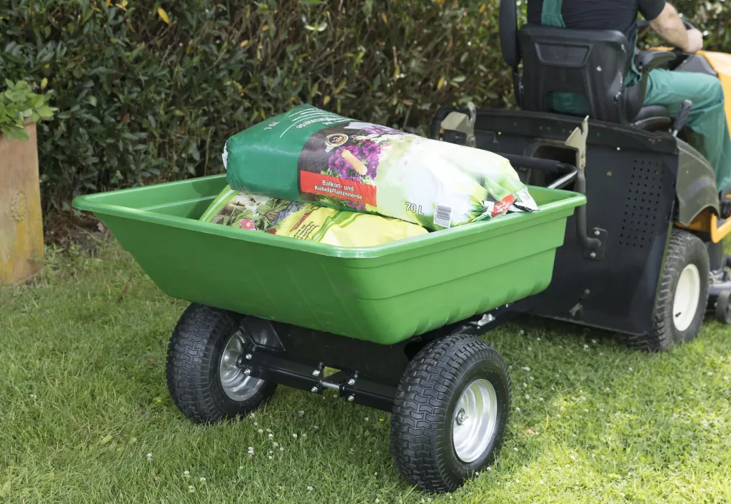 Gartenwagen GGW 501