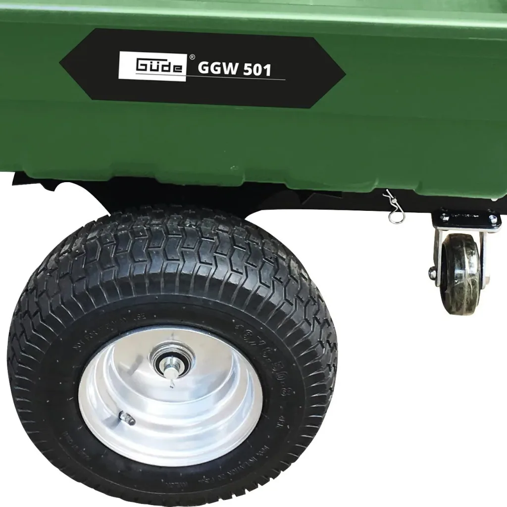 Gartenwagen GGW 501