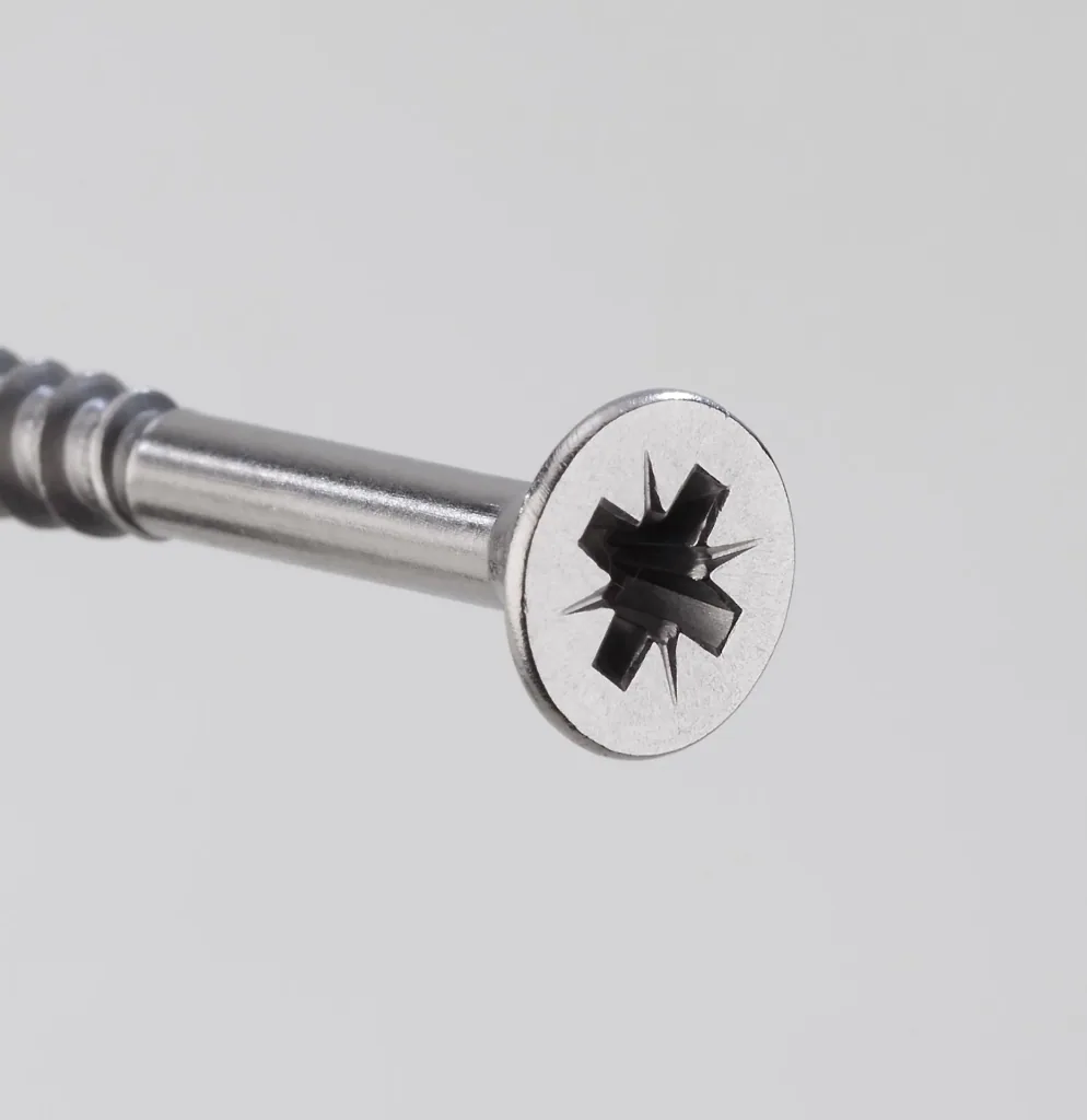 Edelstahl Mehrzweckschrauben 400 Stück