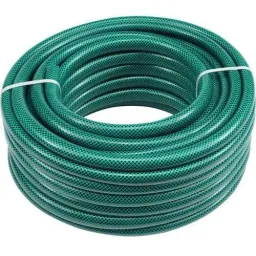 Tauchpumpe inklusive 10M Gartenschlauch - 6000 l / h - 250W - für klares und leicht verschmutztes Wasser