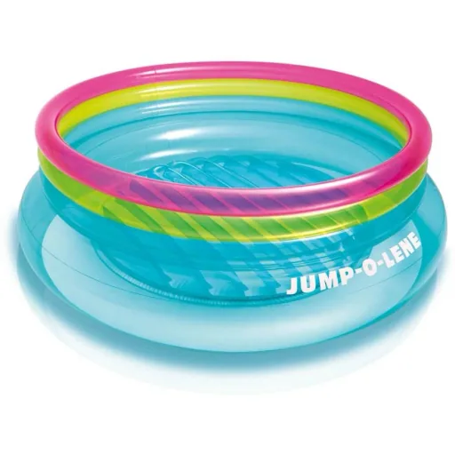 Trampolin Âjump o Lenea