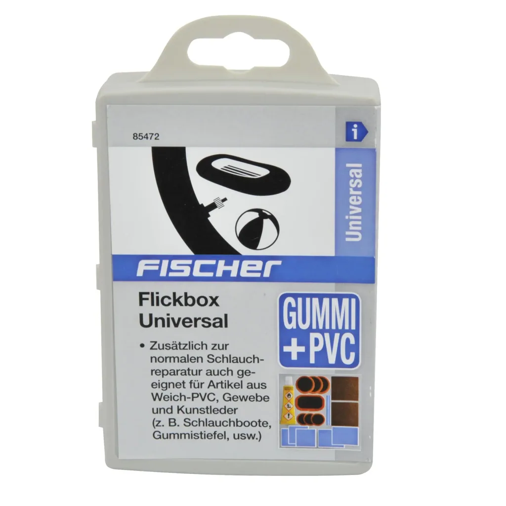 Universal Flick-Box - 16 teilig