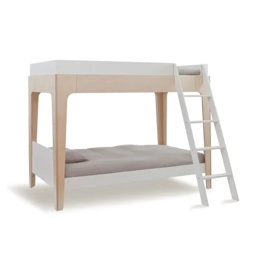 Oeuf Perch Hochbett/Etagenbett/Einzelbett Birke