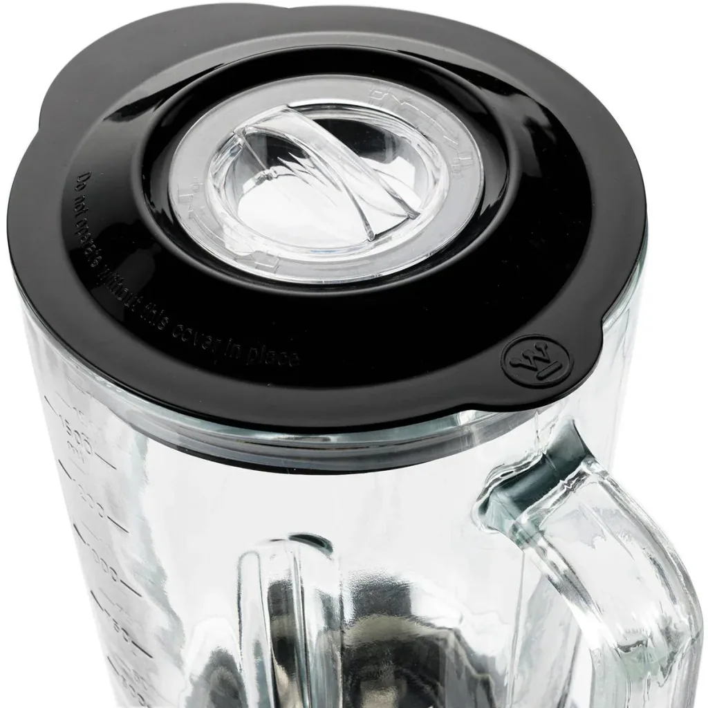 Retro Blender - Smoothie Maker - Weiß