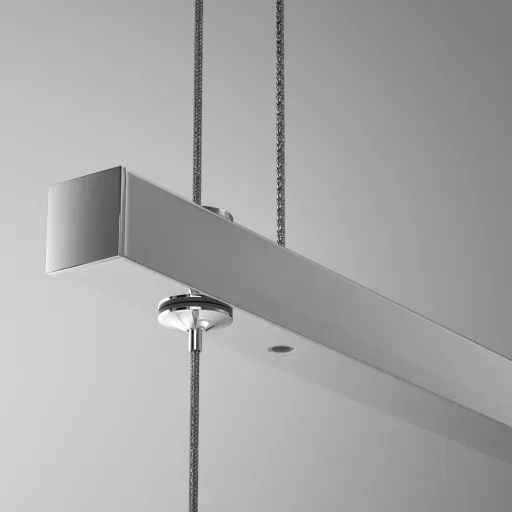 Monzana® LED-Pendelleuchte Sammvaer warmweiß