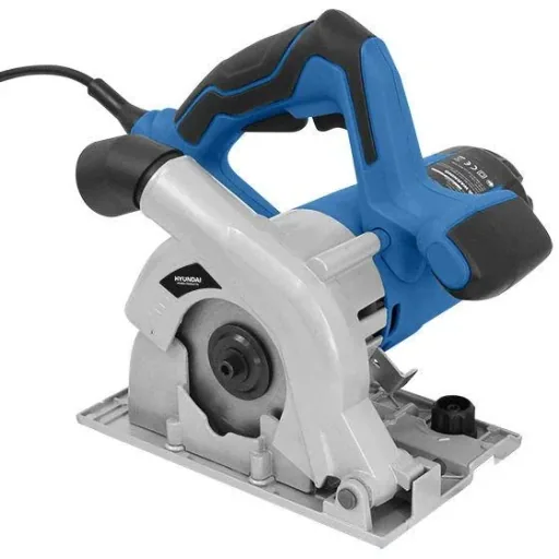 Eintauchschnittsäge mit Führungsschiene 1050 W - Ø 110 mm - Linealsäge / Kreissäge + Schwenkfunktion