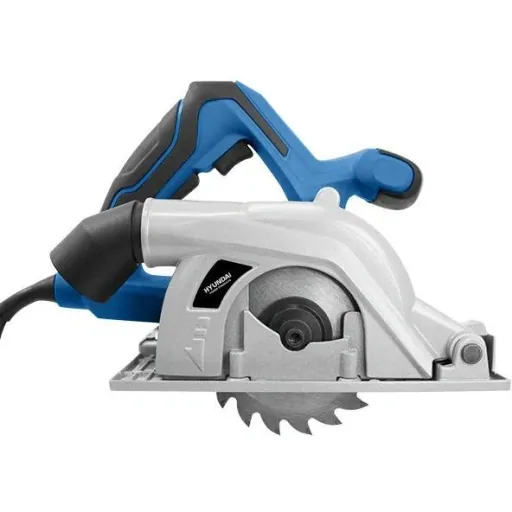 Eintauchschnittsäge mit Führungsschiene 1050 W - Ø 110 mm - Linealsäge / Kreissäge + Schwenkfunktion