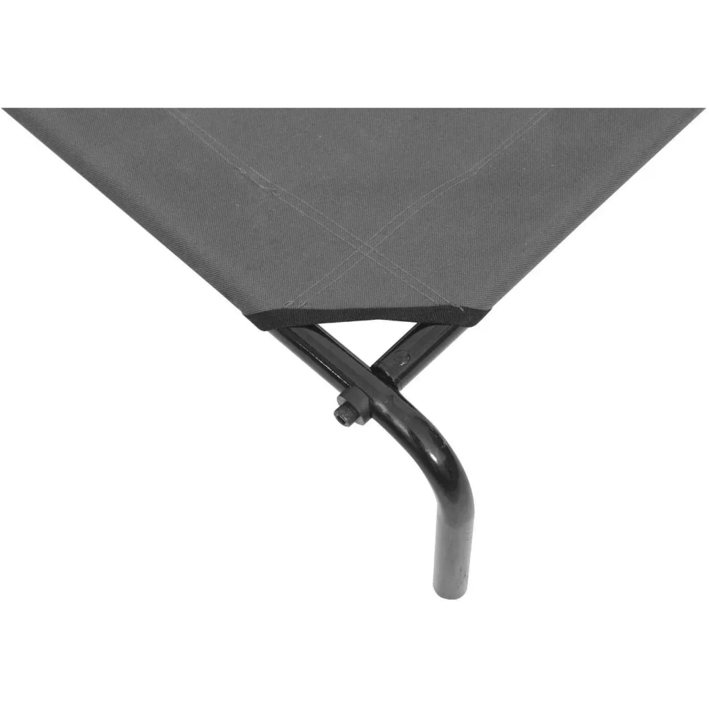 Hundeliege Hundebett Katzenbett Schlafplatz 130x80x20cm zwei Bezüge