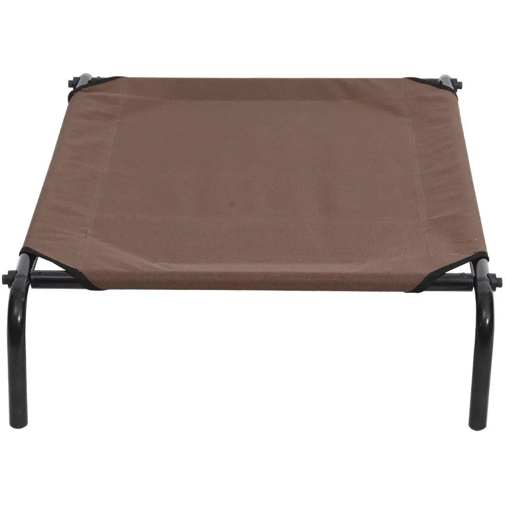 Hundeliege Hundebett Katzenbett Schlafplatz 130x80x20cm zwei Bezüge